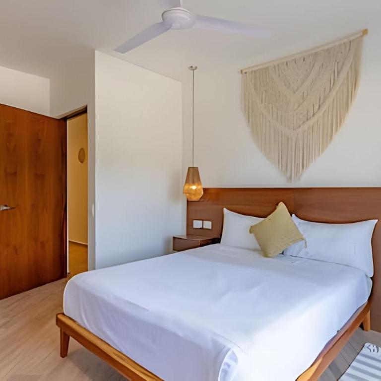 Oasis Yaaxlum 3H - Appartement 3 Chambres avec Balcon - 57