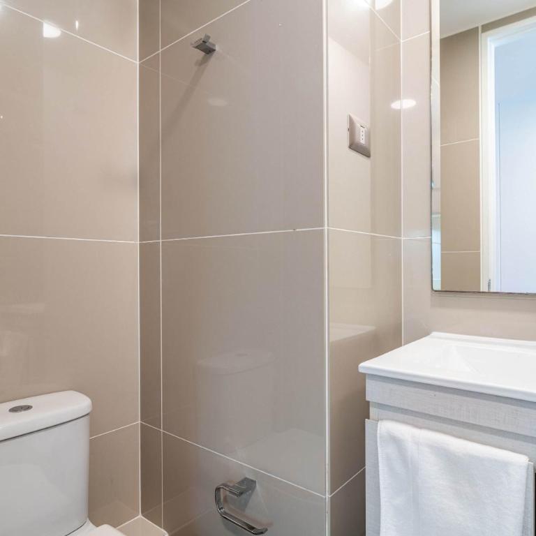 HOM I Moderno Depto a pasos Mall Antofagasta I WIFI I PNB 0716 - Apartment - 13