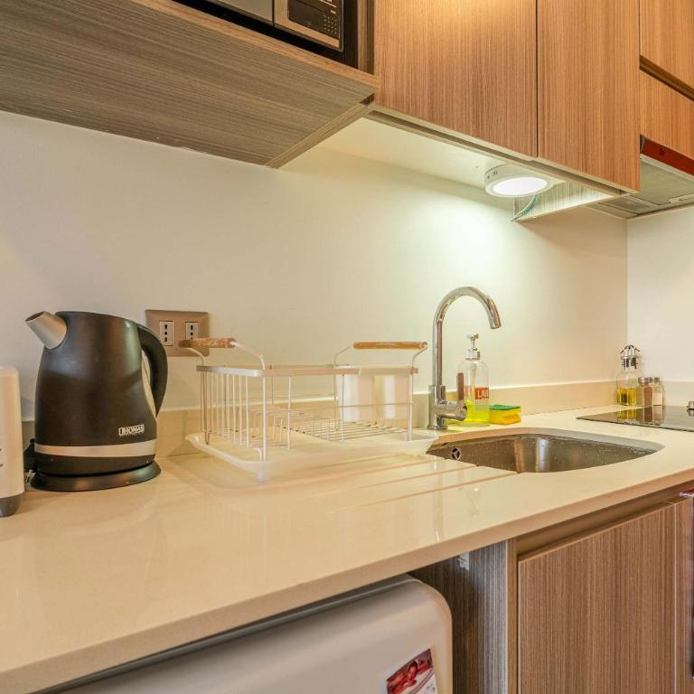 HOM I Moderno Depto a pasos Mall Antofagasta I WIFI I PNB 0716 - Apartment - 19