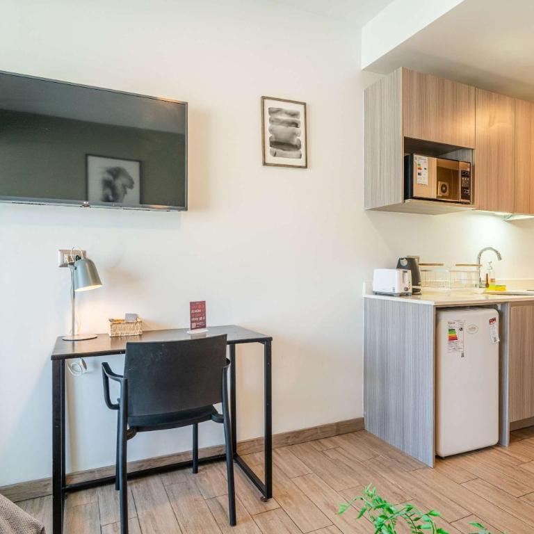 HOM I Moderno Depto a pasos Mall Antofagasta I WIFI I PNB 0716 - Apartment - 21