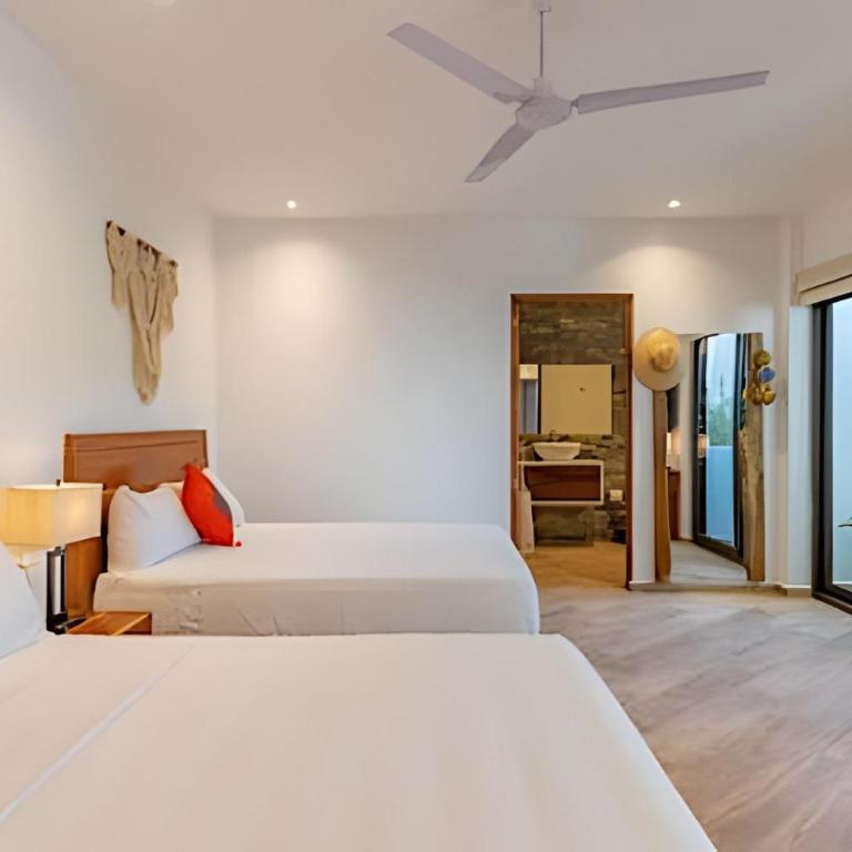 Oasis Yaaxlum 3H - Appartement 3 Chambres avec Balcon - 61