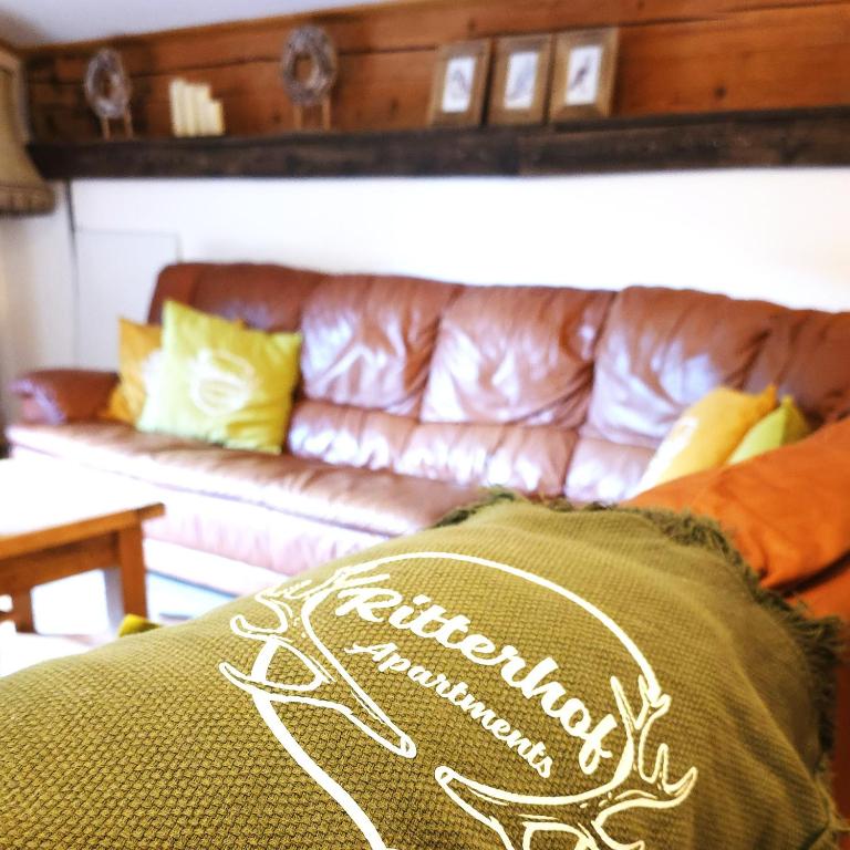 Ritterhof Apartment inkl Hohe Tauern Sommercard - Apartment mit 3 Schlafzimmern - 25