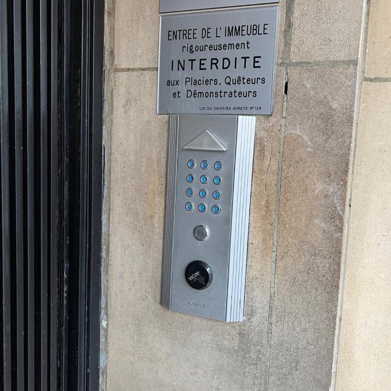 GuestReady - Homely near Montparnasse Tower - Appartement 2 Chambres - 28