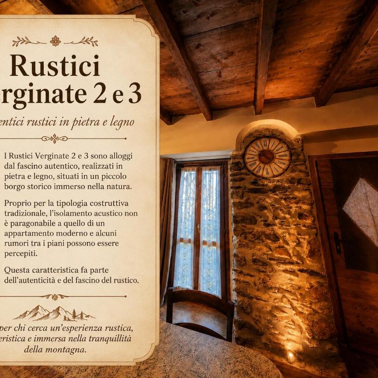 Rustico verginate 3 - Appartamento - 11