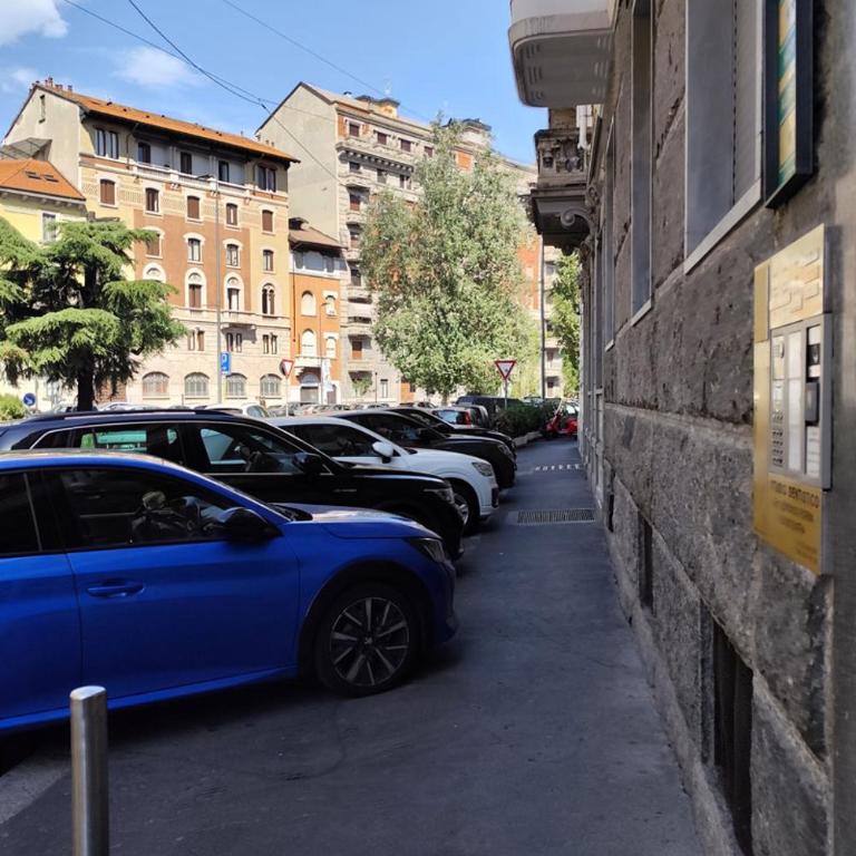 BIG Living Goldoni - Duomo M4 Linate - Appartamento con 1 Camera da Letto - 11