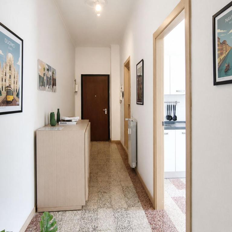 BIG Living Goldoni - Duomo M4 Linate - Appartamento con 1 Camera da Letto - 13