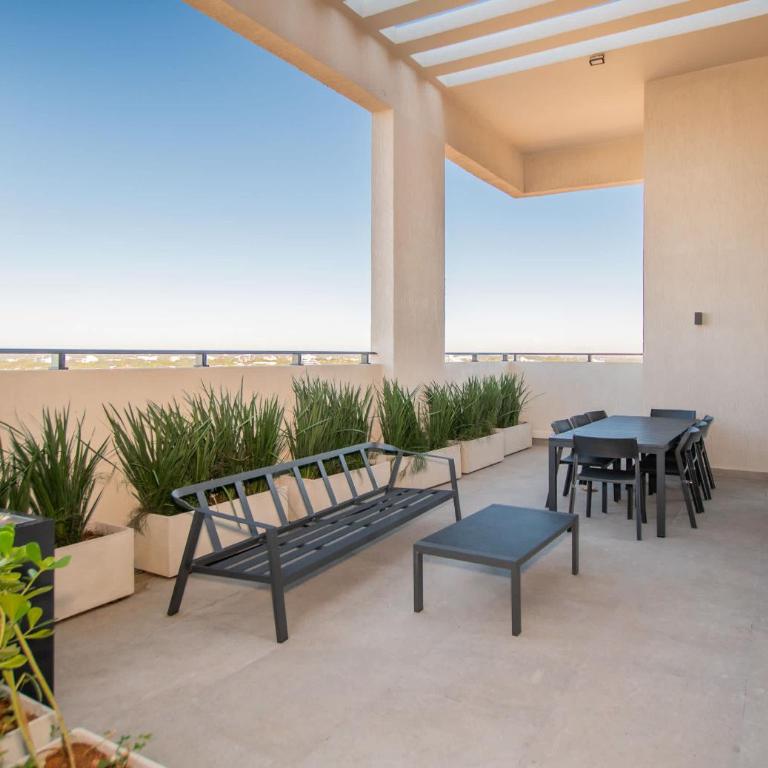 Comfortable 1BR Apartment - Apartment - 13