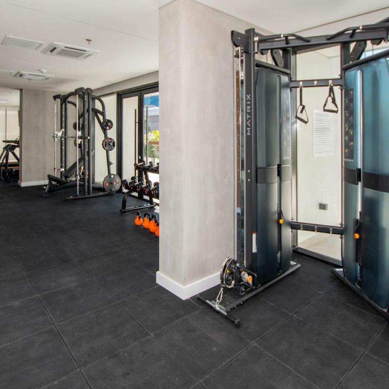 Comfortable 1BR Apartment - Apartment - 14