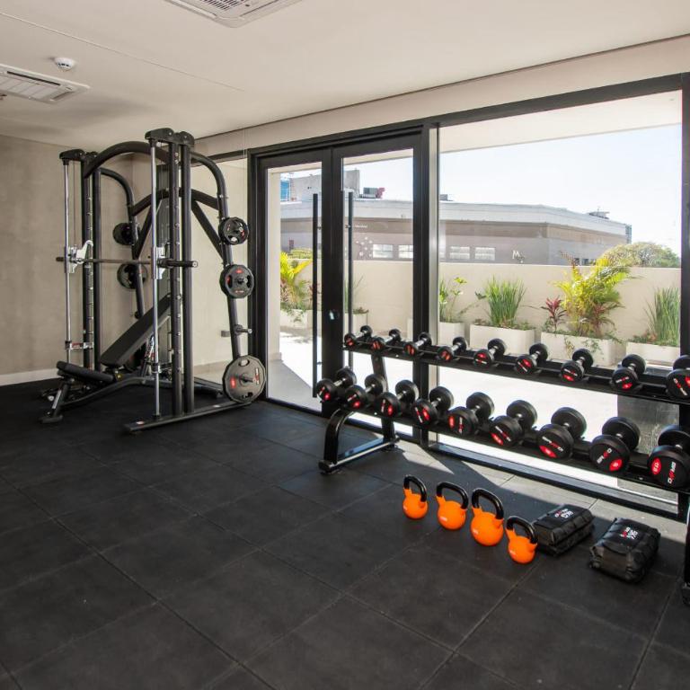 Comfortable 1BR Apartment - Apartment - 18