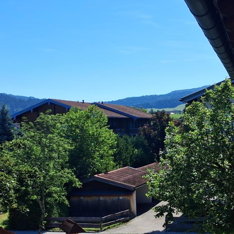 Alpenlust-Chiemgau - Chiemgau Karte - Apartment mit Balkon - 9