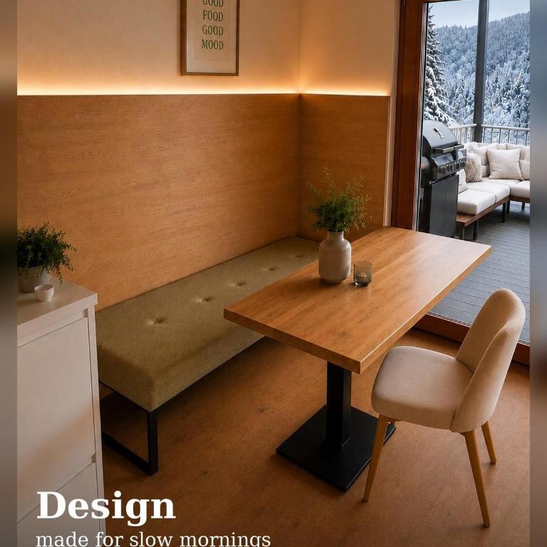 AlpVISTA - Apartment mit 1 Schlafzimmer und Dusche - 14