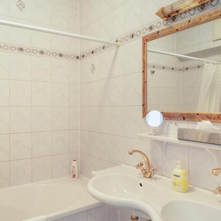 Ferienwohnung Grattschlössl - Appartamento Superior con 1 Camera da Letto e Balcone - 17