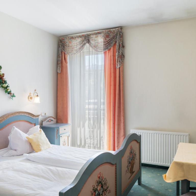 Ferienwohnung Grattschlössl - Appartamento Superior con 1 Camera da Letto e Balcone - 11
