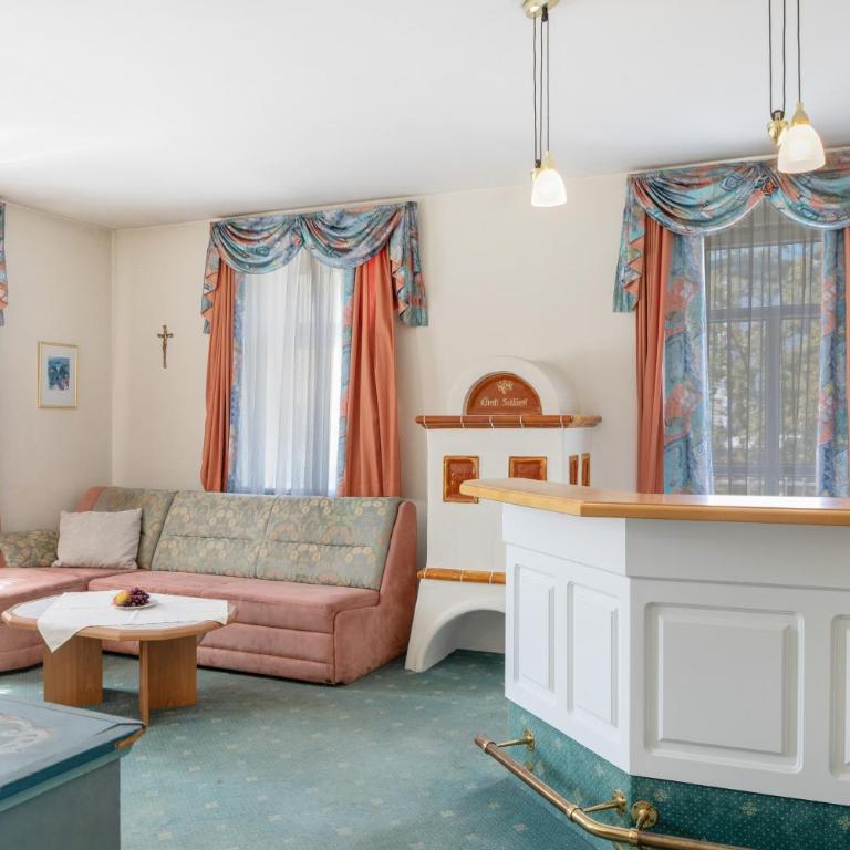 Ferienwohnung Grattschlössl - Appartamento Superior con 1 Camera da Letto e Balcone - 2