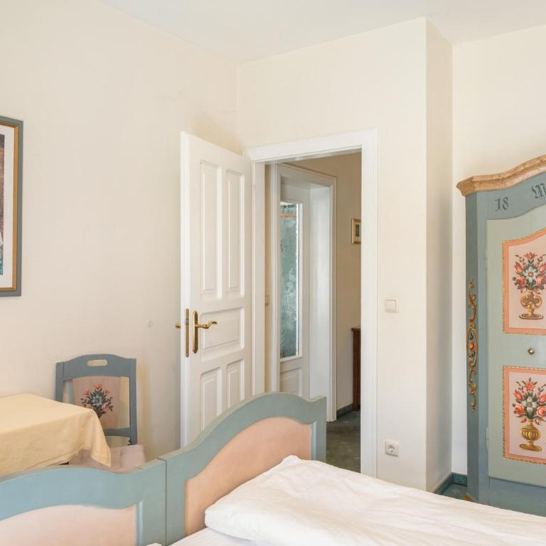 Ferienwohnung Grattschlössl - Appartamento Superior con 1 Camera da Letto e Balcone - 15