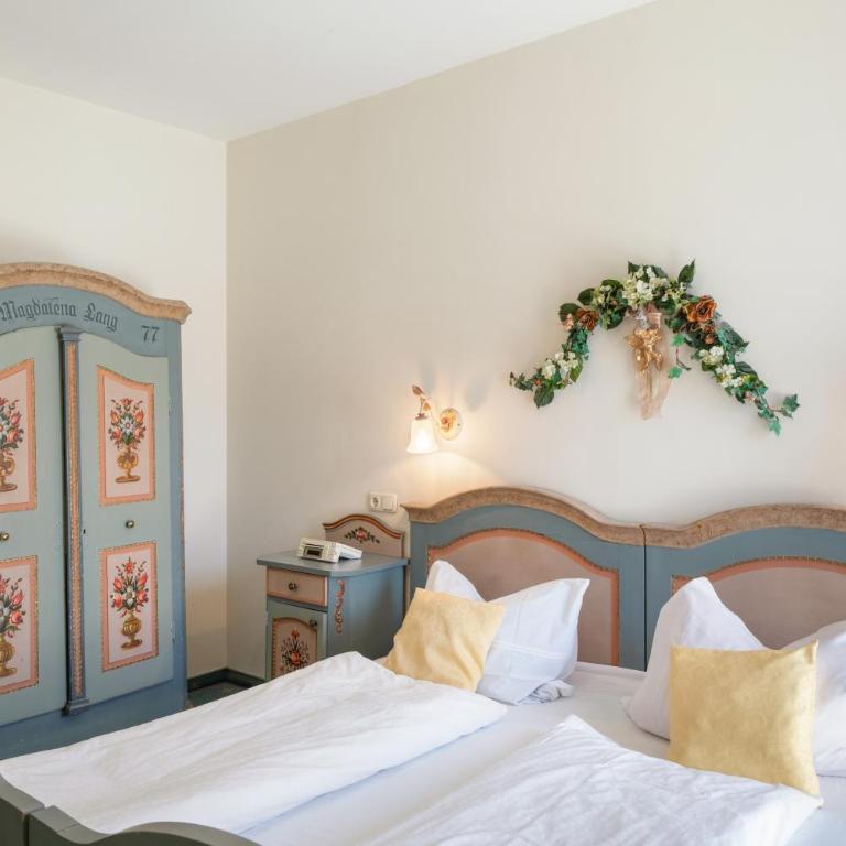 Ferienwohnung Grattschlössl - Appartamento Superior con 1 Camera da Letto e Balcone - 14