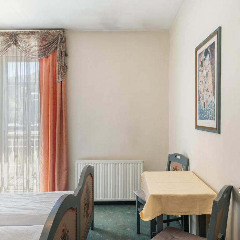 Ferienwohnung Grattschlössl - Appartamento Superior con 1 Camera da Letto e Balcone - 13