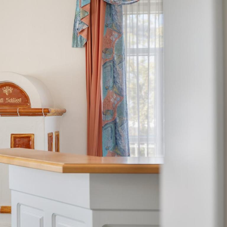 Ferienwohnung Grattschlössl - Appartamento Superior con 1 Camera da Letto e Balcone - 8