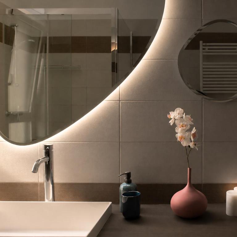 Oceanomare Beach Home Sea View Apartment Bari - Two-Bedroom Apartment - 19