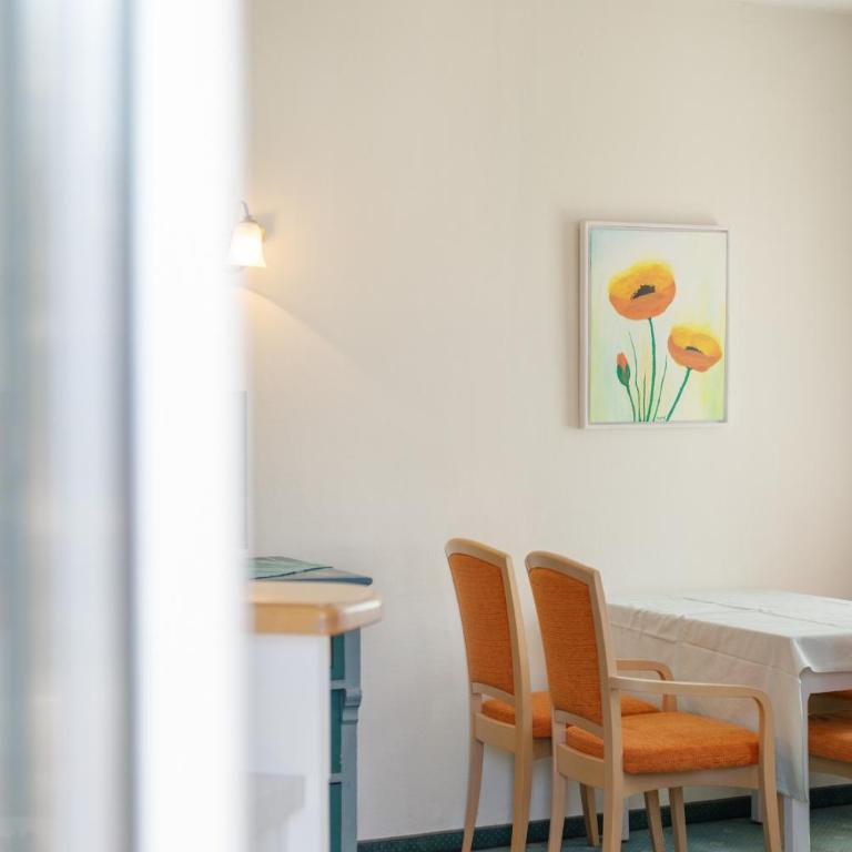 Ferienwohnung Grattschlössl - Appartamento Superior con 1 Camera da Letto e Balcone - 20