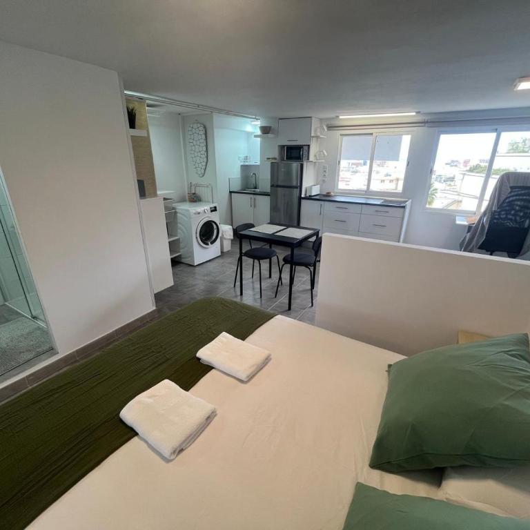 Modern Loft Las Palmas views 2 - Studio mit Meerblick - 3