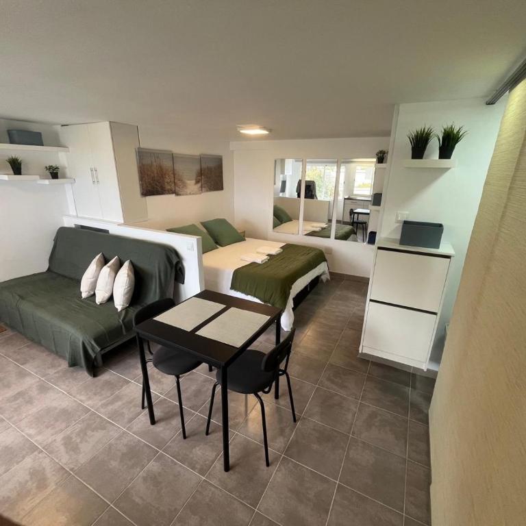 Modern Loft Las Palmas views 2 - Studio mit Meerblick - 14