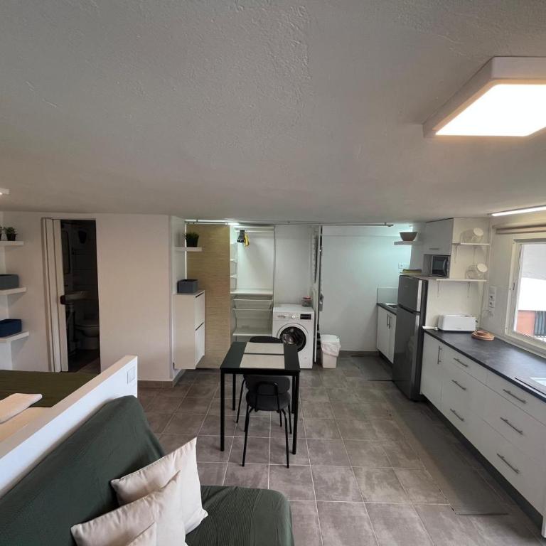 Modern Loft Las Palmas views 2 - Studio mit Meerblick - 23