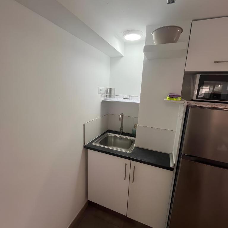 Modern Loft Las Palmas views 2 - Studio mit Meerblick - 21