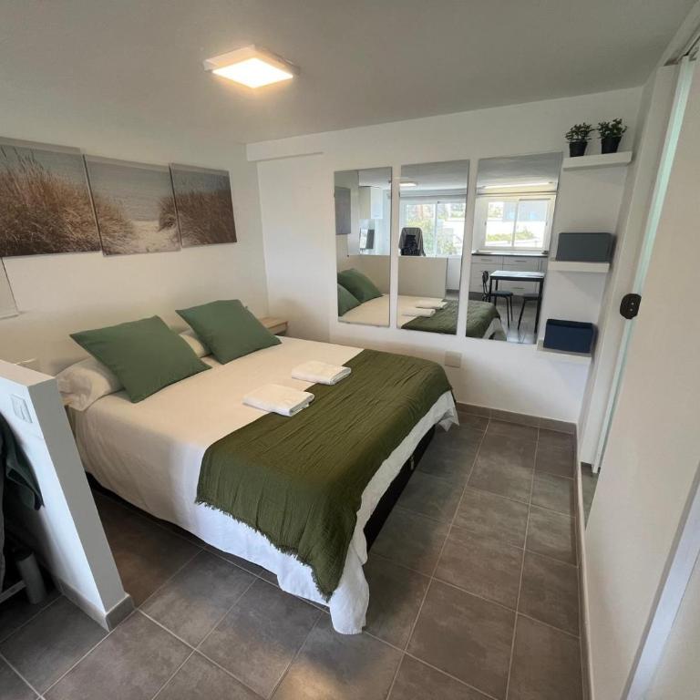 Modern Loft Las Palmas views 2 - Studio mit Meerblick - 4
