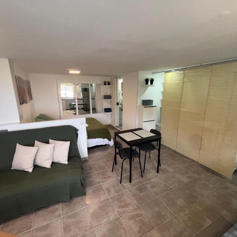 Modern Loft Las Palmas views 2 - Studio mit Meerblick - 1