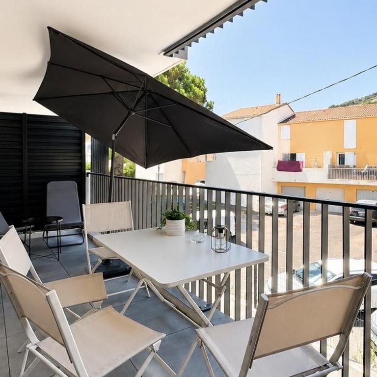 L'étoile du Sud - Cavalaire - Appartement 1 Chambre - 1