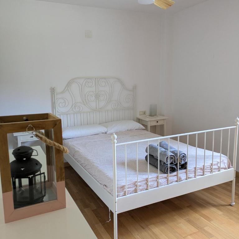 Apartamento Bielsa-Monte Pérdido - Apartment mit Balkon - 8
