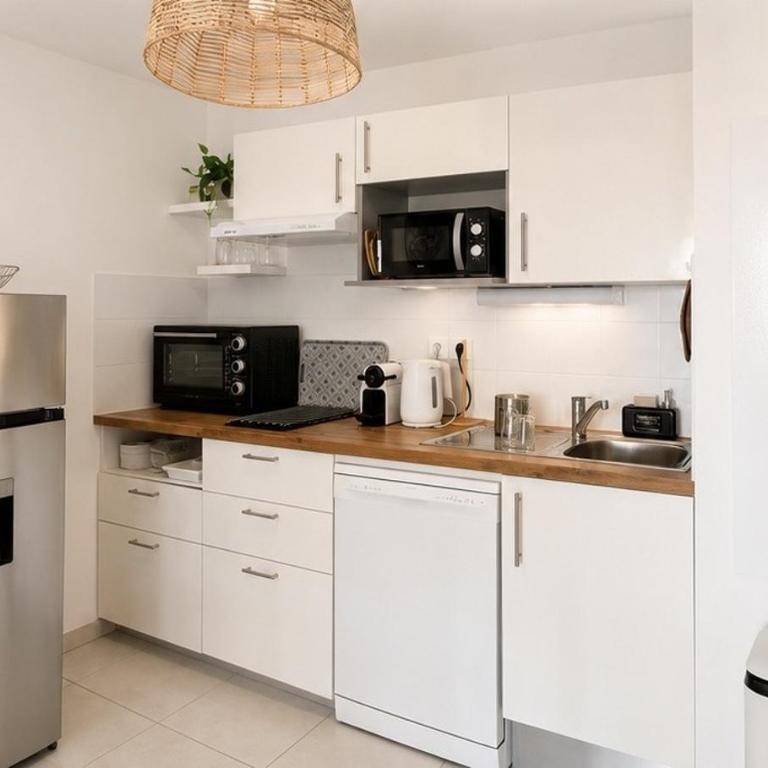 L'étoile du Sud - Cavalaire - Appartement 1 Chambre - 2