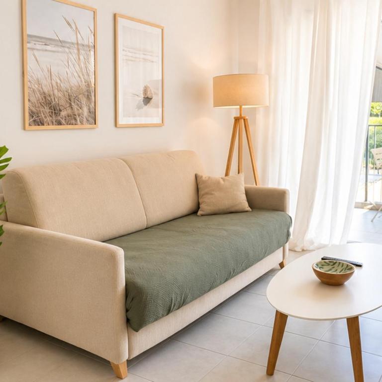 L'étoile du Sud - Cavalaire - Appartement 1 Chambre - 4