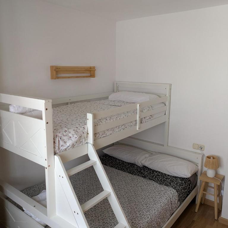 Apartamento Bielsa-Monte Pérdido - Apartment mit Balkon - 12