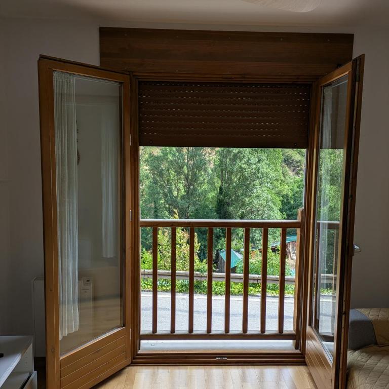 Apartamento Bielsa-Monte Pérdido - Apartment mit Balkon - 3