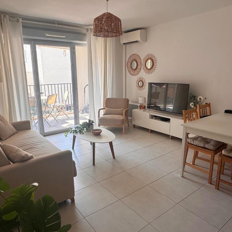 L'étoile du Sud - Cavalaire - Appartement 1 Chambre - 9