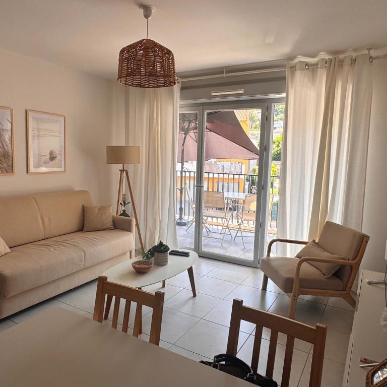 L'étoile du Sud - Cavalaire - Appartement 1 Chambre - 7