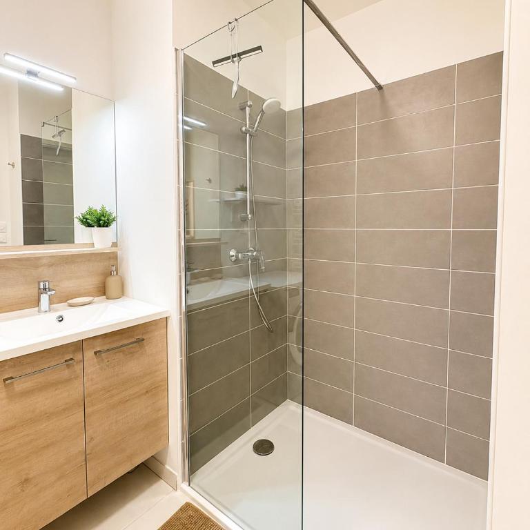 L'étoile du Sud - Cavalaire - Appartement 1 Chambre - 10