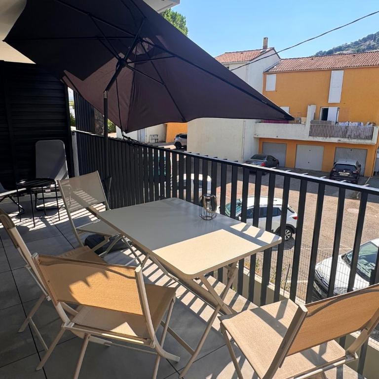 L'étoile du Sud - Cavalaire - Appartement 1 Chambre - 11