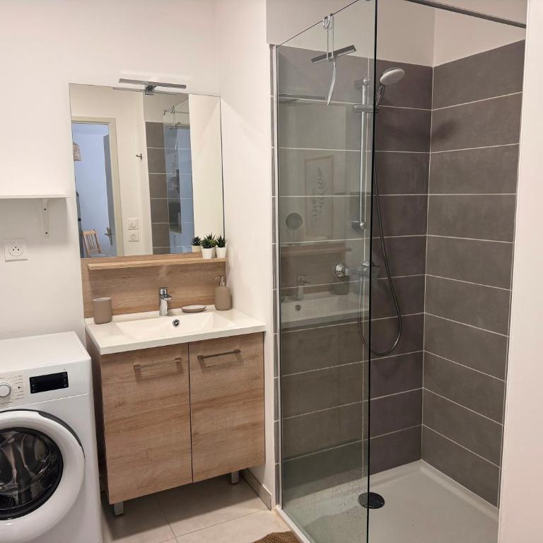 L'étoile du Sud - Cavalaire - Appartement 1 Chambre - 12