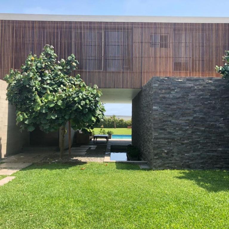 Casa Catalina - Oceanfront house Lima - Villa - Beach Front - 4