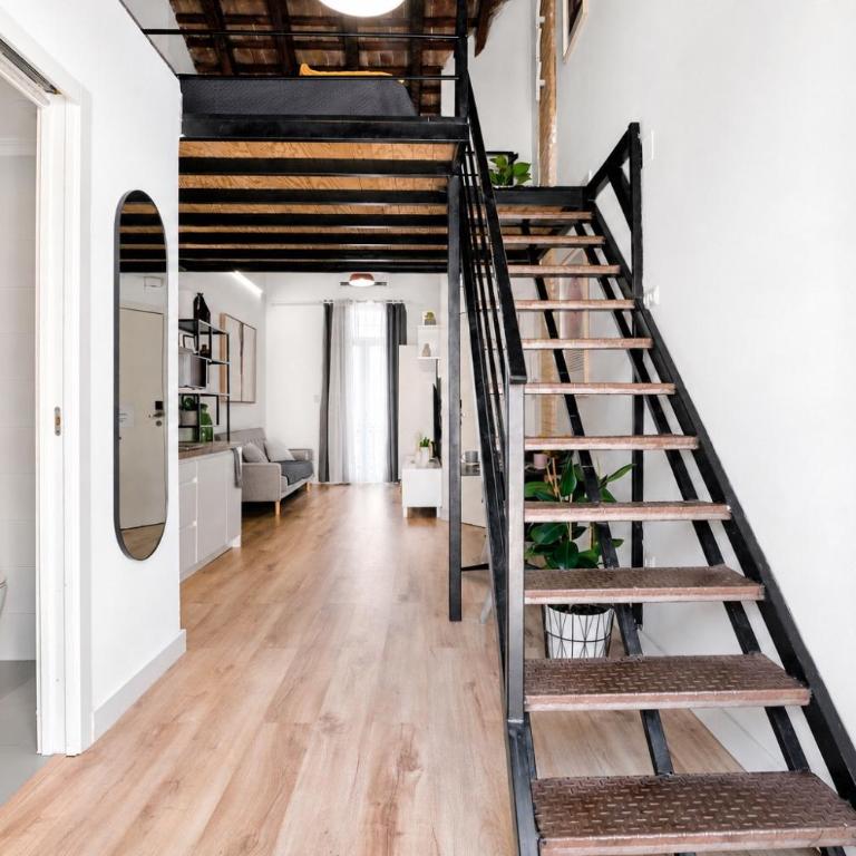 RUZAFA Modern Lofts - Maisonette-Apartment - 12