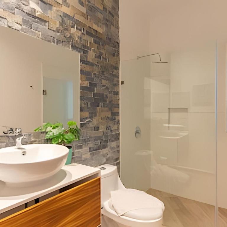 Oasis Yaaxlum - Apartamento de 3 dormitorios con balcón - 54