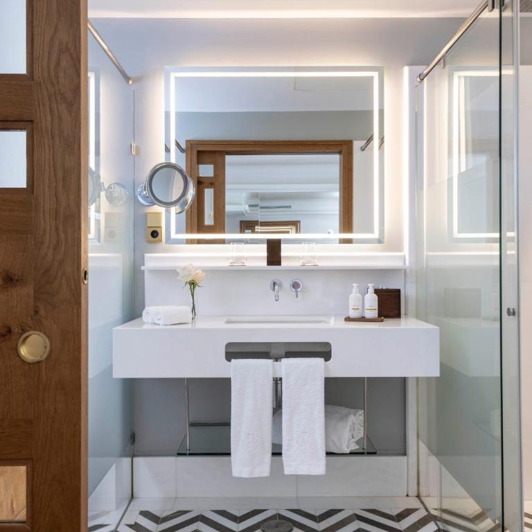 Palacio Solecio, a Small Luxury Hotel of the World - Double Palacio - 4