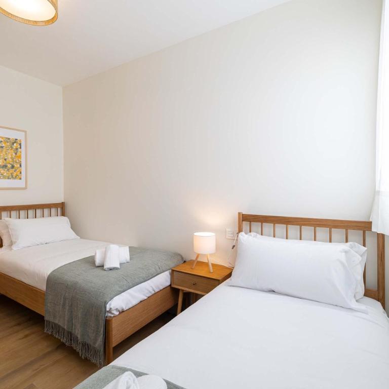 2BR for 4 Central Malaga Quiet Area by Stay Homy - Apartment - 23