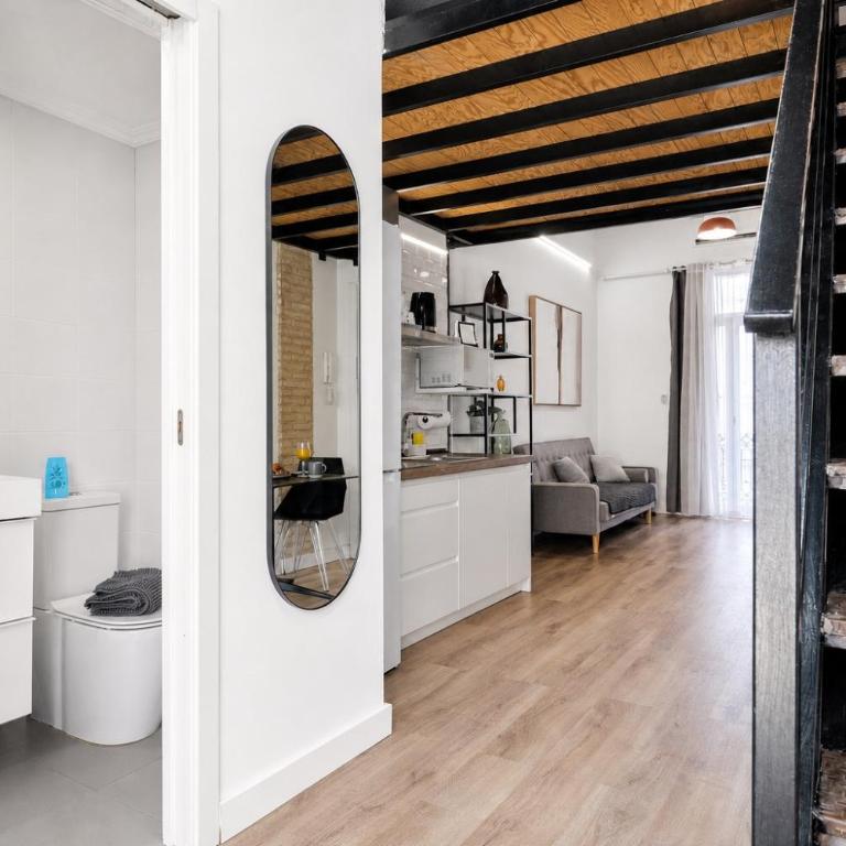 RUZAFA Modern Lofts - Maisonette-Apartment - 13