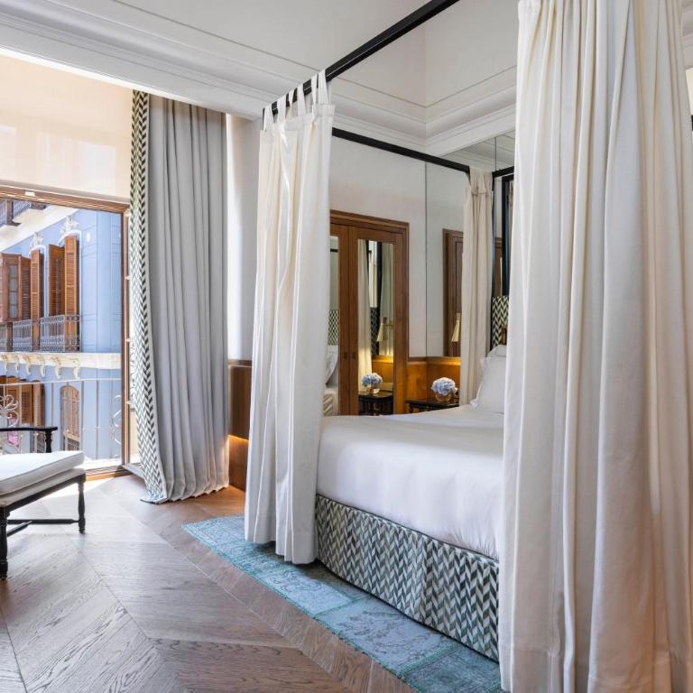 Palacio Solecio, a Small Luxury Hotel of the World - Junior Suite Palacio - 8