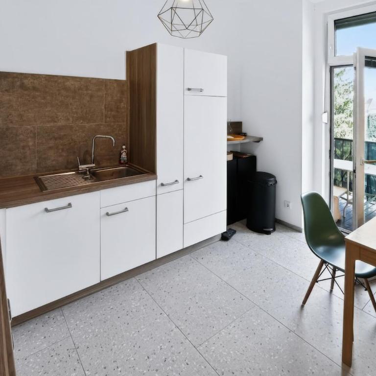Huge Central Designer Loft with Tyrolean Flair - Apartment mit 3 Schlafzimmern - 16