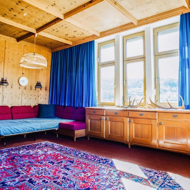 Huge Central Designer Loft with Tyrolean Flair - Apartment mit 3 Schlafzimmern - 22